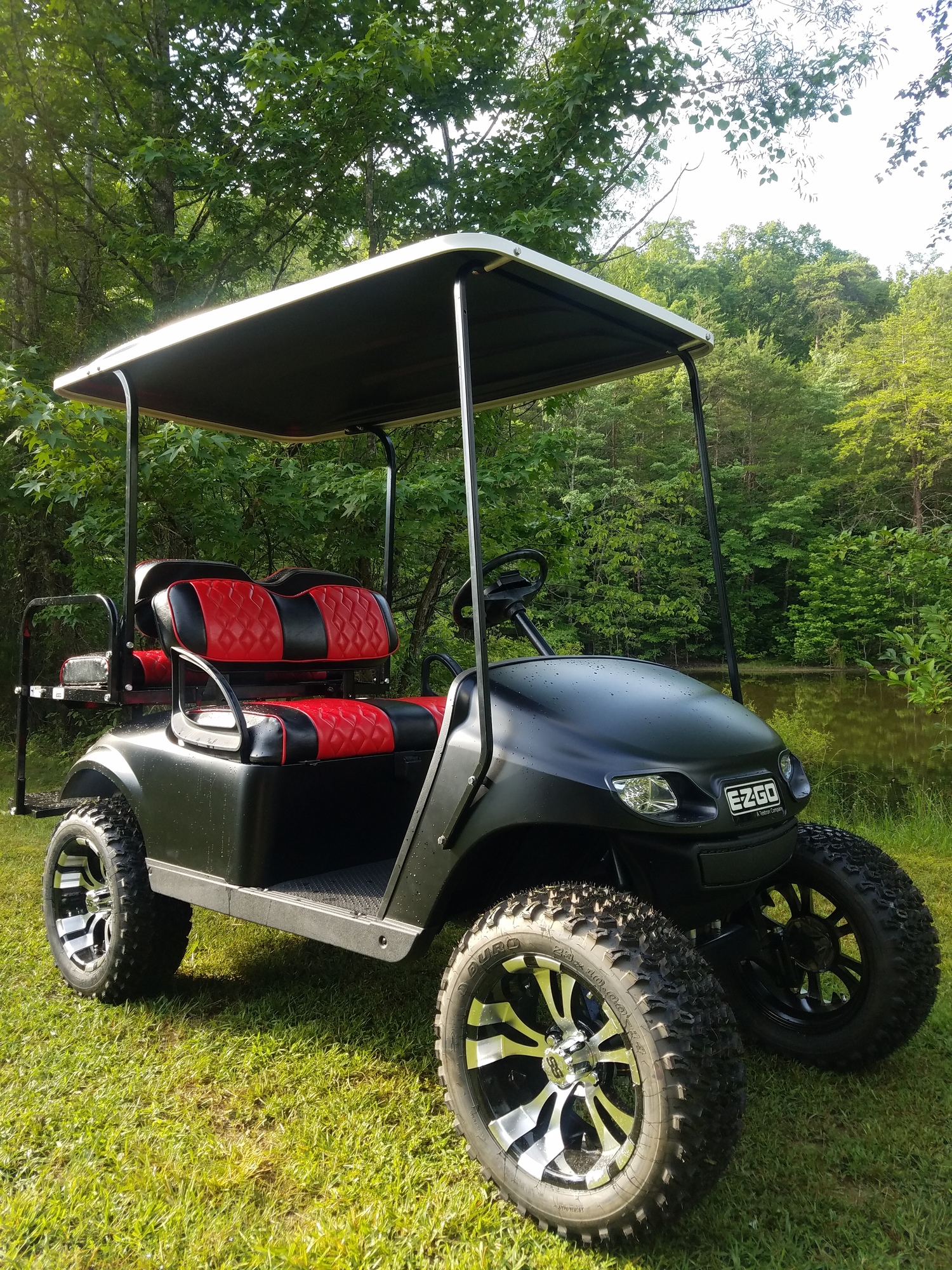 Gallery T&T Golf Carts Trenton